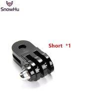 【■】 hgrcex SnowHu อุปกรณ์เสริมแขนสั้นยาวปรับแขนตรงข้อต่อติดสำหรับ Go Pro ฮีโร่9 8 7 5สำหรับ GP16