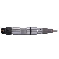 0445120368 New Diesel Fuel Injector Nozzle Replacement Spare Parts Accessories for Bosch for Man D08 Heavy Trucks