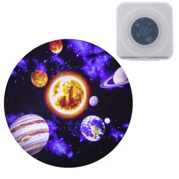 Solar System For Kids, Talking Astronomy Solar System Model Kit,  Planetarium Projector Stem Toys With 8 Planets, Space Toys For 3 4 5+ Years  Old Boys