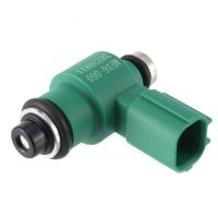 MEV6-060 Two Holes 100CC-110CC High Performance Motorcycle Fuel Injector Spray Nozzle for Motorbike Accessory Fuel Injectors