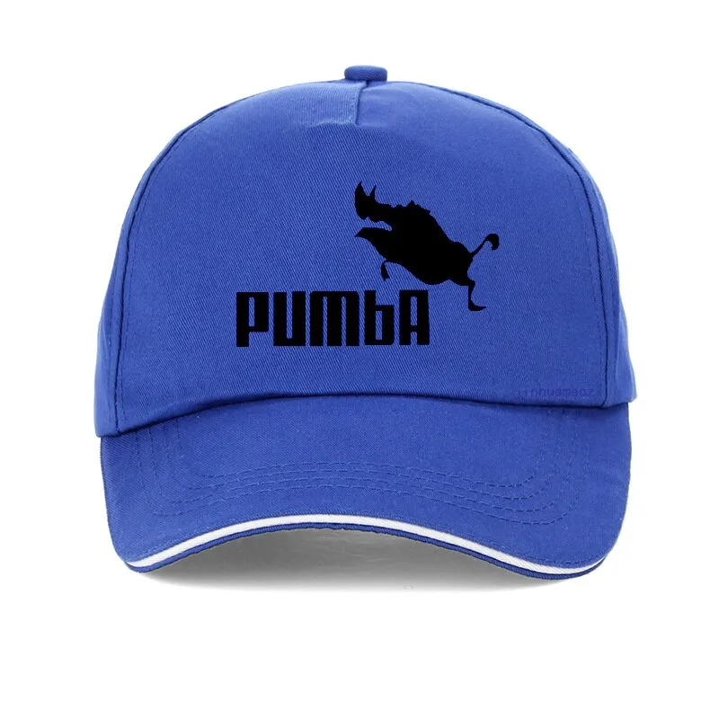 fashion funny cute homme Pumba men Women baseball cap Anime The Lion King  Pumba hip hop cap Unisex adjustable Dad snapback hats | Lazada PH