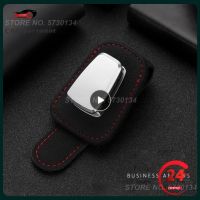 Flipping Fur Leather Glasses Storage Clip Universal Shockproof Car Card Clip Car Interior Supplies Car Glasses Clip