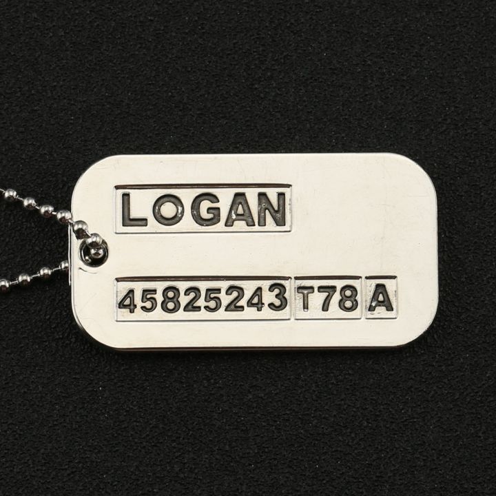 mm75-x-men-x-สร้อยคอผู้ชาย-logan-hugh-jackman-dog-tag-army-ทหาร-dogtag-จี้-vintage-silver-สีภาพยนตร์เครื่องประดับผู้ชายขายส่ง