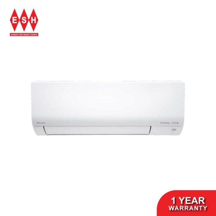 Daikin Ftkf B Rkf Alf Hp R Inverter Single Split Air Conditioner Deliver Within Klang