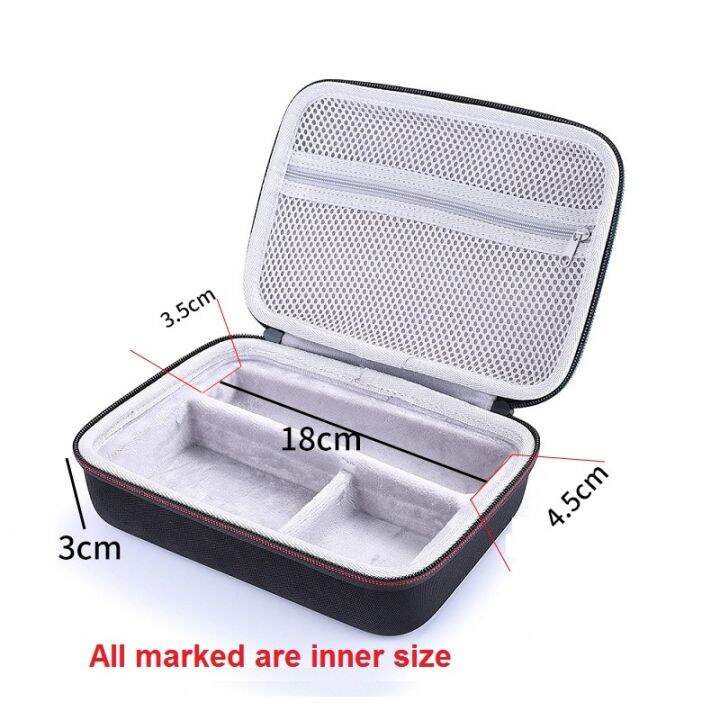 [HOT] Hard Shaver Razor Trimmer Travel case/bag For Philips Norelco
