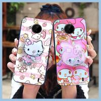 cartoon glisten Phone Case For Nokia C20 Plus Silicone Kickstand Waterproof armor case New Arrival TPU Anti-dust Cover