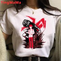 Tokyo Ghoul Kaneki Ken T Shirt Clothes Men Kawaii Graphic Tees Print Tshirt Tees Kawaii