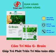 Nhập RS0822 giảm 30k cho đơn 99kG-Brain Hỗ trợ phát triển Trí Não tăng