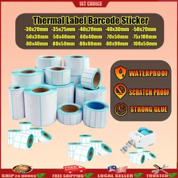 10/50pcs A4 Transparent Sticker Paper Laser Clear PVC Pet