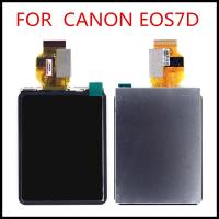 ใหม่หน้าจอแสดงผล LCD สำหรับ Canon 7D กล้องส่วนซ่อมหน่วย