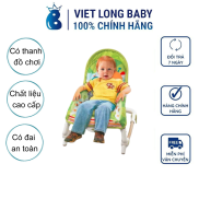 Ghế rung kiêm bập bênh cho bé Konig-Kids KK63561