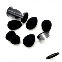 3pcs Soft Makeup Sponge Cosmetic Puff For Foundation Concealer Cream Powder Makeup Sponge Puff Blinder Make-Up Accessorie