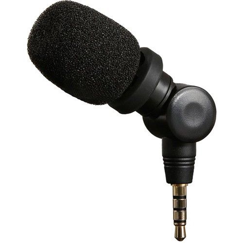 สินค้าขายดี-saramonic-smartmic-professional-trrs-condenser-microphone-for-iphone-android-ios-ใช้งานง่าย-ประกันศูนย์ไทย-ที่ชาร์จ-แท็บเล็ต-ไร้สาย-เสียง-หูฟัง-เคส-ลำโพง-wireless-bluetooth-โทรศัพท์-usb-ปล