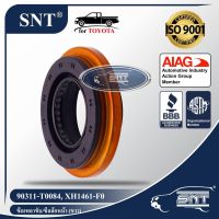 SNT ซีลเพลาขับหน้า - ขวา, Oil Seal - TOYOTA ( โตโยต้า ) รุ่น REVO (รีโว่) 4WD, FORTUNER (ฟอร์จูนเนอร์) 4WD P/N 90311-T0084, 90311T0084