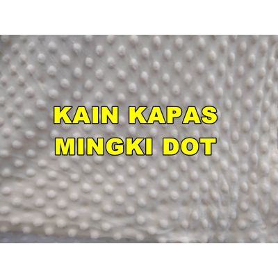 Cingki DOT Cotton Fabric - DF 0493