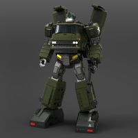 2023หุ่นยนต์แปลงร่าง X-Transbots MX-36 Mp รถบรรทุกนักรบตุ๊กตาขยับแขนขาได้ของเล่นในสต็อกเด็กผู้ชาย