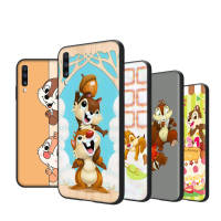 Chip and Dale Cartoon ซิลิโคน เคสโทรศัพท์ หรับ OPPO Reno 5K 8 5 4 4Z 2Z 6 7Z 3 2F 5Z 4F 5F 7 Z Plus Pro Lite ปก