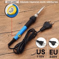 ✁■ 220v internal heat type electric soldering iron 110v adjustable temperature and pressure portable adjustable temperature