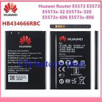 แบตเตอรี่ Huawei Router E5573 E5573S E5573s-32 E5573s-320 E5573s-606 E5573s-806 1500 mAh HB434666RBC