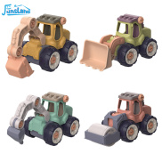 FunsLane Take Apart Toys For Kids Take Apart Truck Construction Set DIY