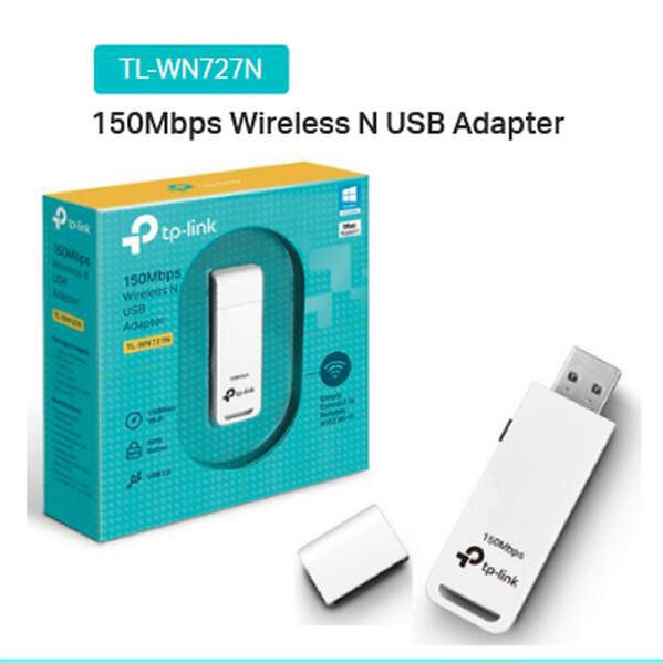 tp link wireless usb adapter driver tl wn727n