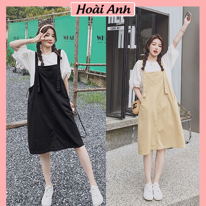 váy yếm ulzzang giá tốt Tháng 7 2023  Mua ngay  Shopee Việt Nam