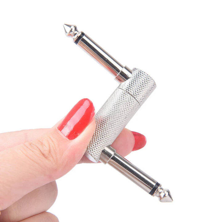 Plug Electric Guitar Effect Pedal Connector Z Type Audio Adaptors