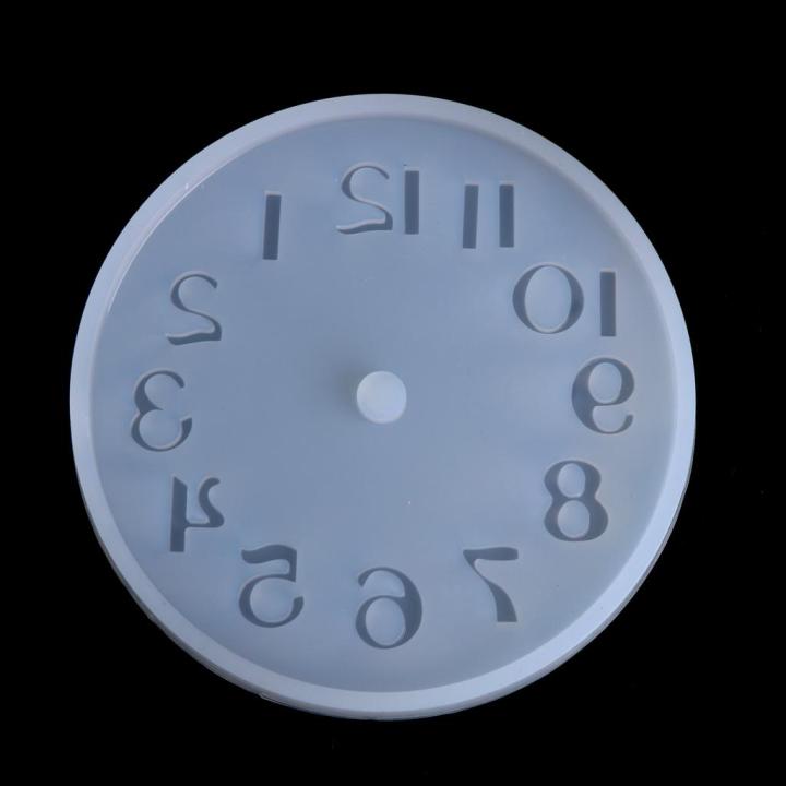 smile-smilling-ตัวเลขภาษาอาหรับซิลิโคน-diy-แม่พิมพ์เครื่องประดับจี้นาฬิกานาฬิกาเค้กทรงฟองดอง