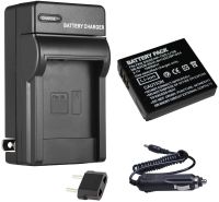 New Product! Battery + Charger For Pentax D-Li106, Dli106 And Pentax MX-1, MX1, X-90, X90 Digital Camera