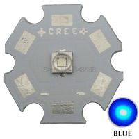 【✎】 PakDecor Cree 5W XPE2 XP-E2ไดโอดแอลอีดีกำลังสูงบน8มม./12มม./14มม./16มม./20มม. PCB,สีขาวกลาง/อบอุ่นสีขาว/สีแดงสีฟ้า