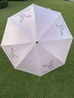 [PGM GOLF] ร่มกอล์ฟ ร่มชั้นเดียว Malbon ลายกระต่ายสีชมพู ขนาด 30 (UMM003) 30 inch MB Golf Umbrella  จัดส่งฟรี