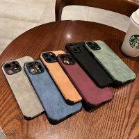 CW01(CA3) เคสโทรศัพท์ Pu สำหรับ Iphone14ป้องกันฝาหลังหรูหรา snjspk