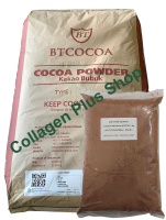 Cocoa Powder Brown  (Indonesia) BT 270 / ผงโกโก้ (อินโดนีเซีย) ขนาด 1 กิโลกรัม