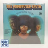 Funk The Undisputed True Face To Face Black Glue LP