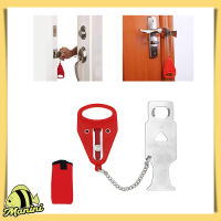 MANINI Door Lock ที่ล๊อกประตูแบบพกพา ถูกที่สุด ส่งไทย