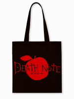 กระเป๋าผ้า Death Note  กระเป๋าผ้าพิมพ์ลาย กระเป๋าผ้าCotton 100%