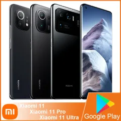 Global ROM Xiaomi 11 Ultra 8GB 256GB 5G Mobile Phone Snapdragon