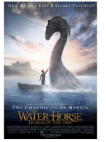 The water horse (2007) Blu ray BD