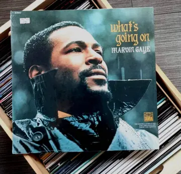 Buy Marvin Gaye Vinyl online