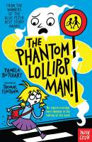 Plan for kids หนังสือต่างประเทศ The Phantom Lollipop Man (Baby Aliens) ISBN: 9781788000482