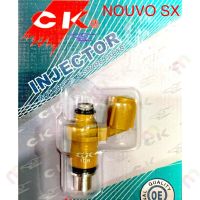 ผลิตภัณฑ์ที่มีคุณภาพ  หัวฉีด น้ำมัน NOUVO-SX คุณภาพดีเยี่ยม  อุปกรณ์เสริมรถจักรยานยนต์