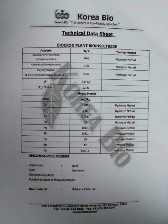 สารกำจัดแมลงไบโอครอป-biocrop-ขนาด-250cc-500cc