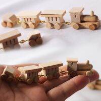 【CW】 Wear resistant WoodenToy Sturdy StructureModelSimulatedChristmas WoodenModel