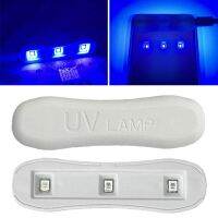 【hot】⊕▲  Car Glass Repair Curing Lamp Resin Glue UV Lighting Set Window Front Windshield Crack