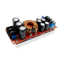 1200W 20A DC Converter Boost Car Step-up Power Supply Module 8-60V to 12-83V