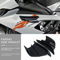 Fairing Winglets For BMW S1000RR M1000RR HP4 HP2 R1200RS R1250RS K1300S R1100S Motorcycle Side Wing Protector Fin Trim Cover