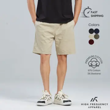 Fat man in hot sale short shorts