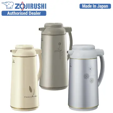 Zojirushi Premium Thermal Carafe, 1.0-Liter, Brushed Stainless Steel