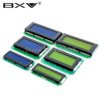 1PCS LCD1602/1604/2004 module yellow green/blue screen 16x2 16x4 20x4 Character LCD Display Module 1602 1604 2004 5V for arduino Projector Screens