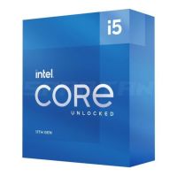 INTEL CORE I5-11600K 3.9 GHz 1200 CPU (ซีพียู)